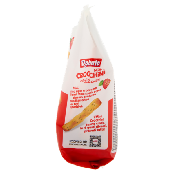 Roberto Crocchini Mignon Mini Grissini Gusto Pizza 150 g