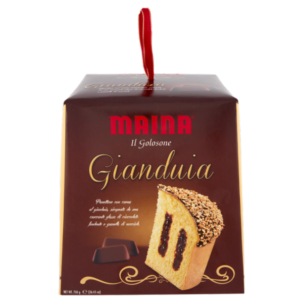 Maina il Golosone Gianduia 750 g