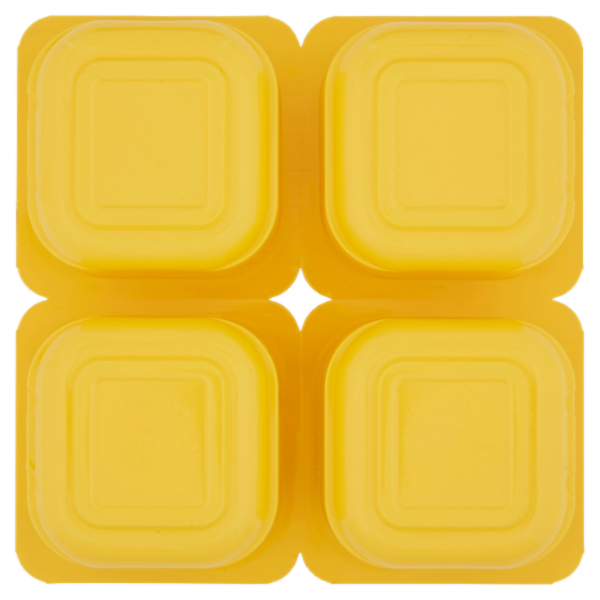 Selex Crema Dessert al Gusto Vaniglia 4x125 g