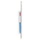 Bic 4 Colours mini medium 1,0 mm 1 verde 1 blu 1 nera 1 rossa