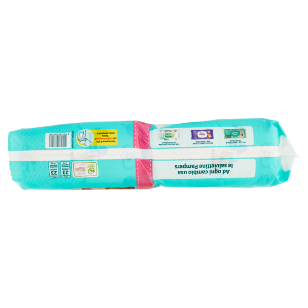 Pampers Baby-dry 5 Junior 23+23 pz