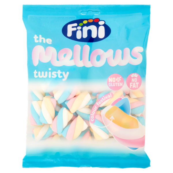 Fini the Mellows twisty 150 g