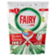 Fairy Platinum Plus Pastiglie Lavastoviglie 37 Caps, Detersivo Limone Anti-Opaco