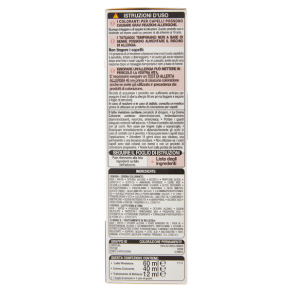 Franck Provost Il Colore Professionale 1.0 Nero Ebano