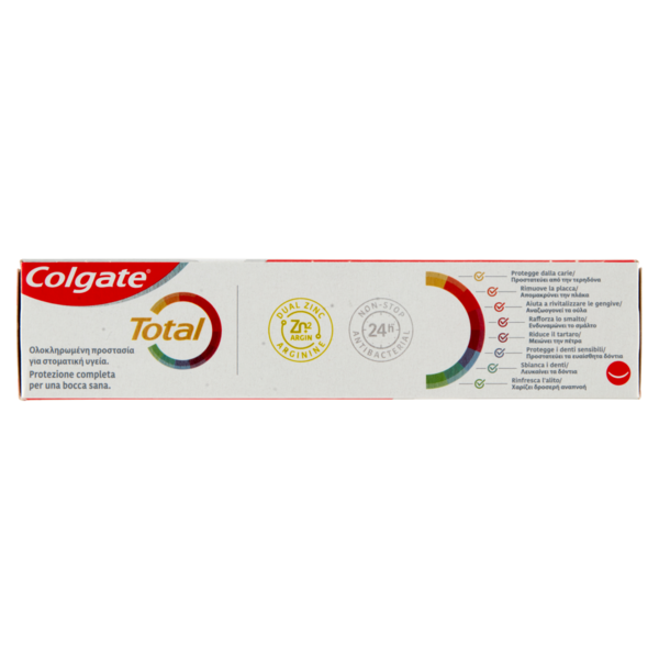 Colgate dentifricio Total Original 24h di protezione attiva 75 ml