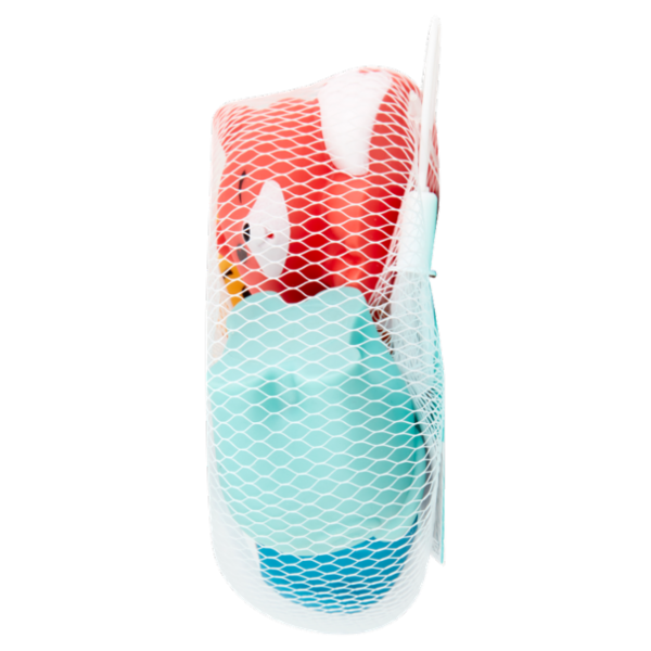 neo Baby Giochi Bagno Amici della Foresta 6m+ 4 pz