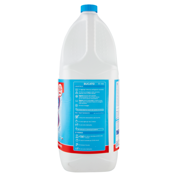 Ace Candeggina Classica 5 L