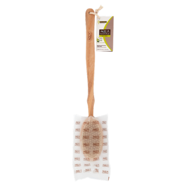 Aquamassage Natural Spazzola Massaggio Tonificante
