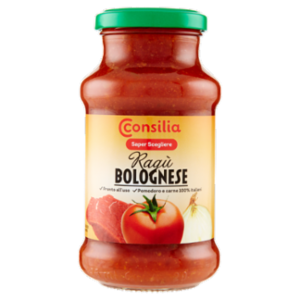 Consilia Saper Scegliere Ragù Bolognese 400 g