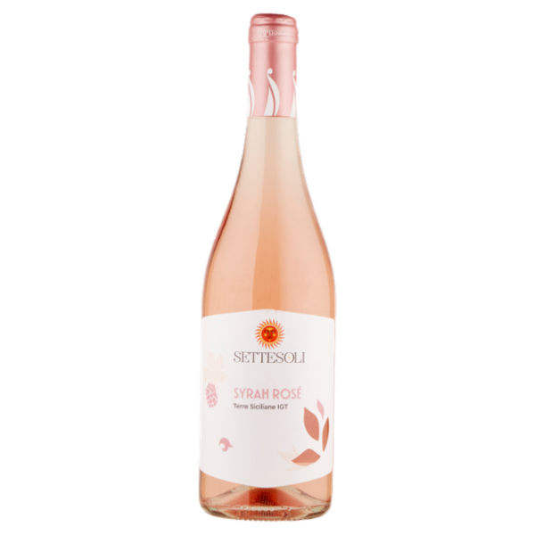 Settesoli Syrah Rosé Terre Siciliane IGT 75 cl