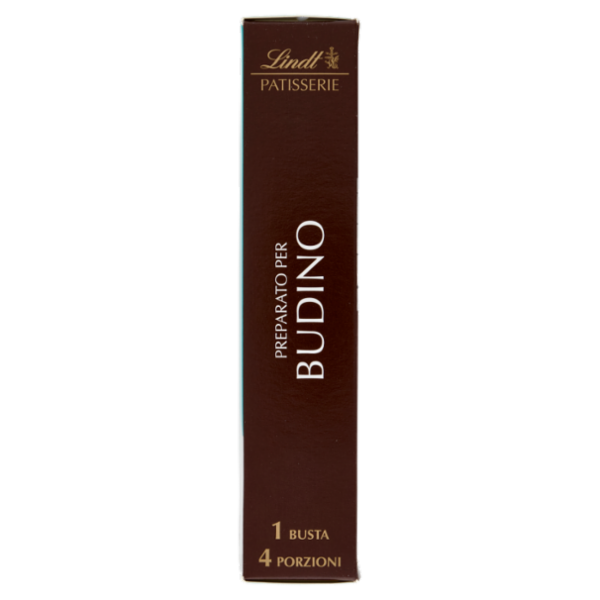 Lindt Budino Preparato per dolci Cioccolato al latte 95 g