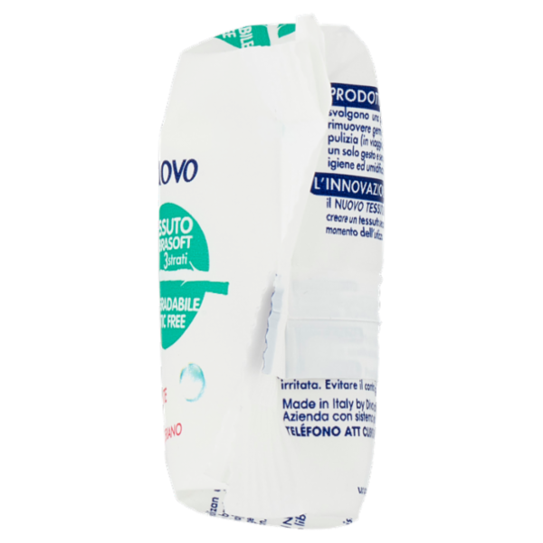 Fria Milleusipiù Detergenti Effetto Igienizzante 12 pz