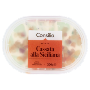 Consilia Gelato Cassata Siciliana 200 g