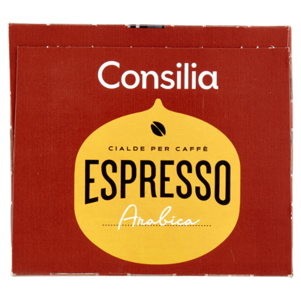 Consilia Caffè in Cialde Espresso Arabica 18 pezzi