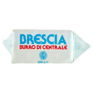 Brescia Burro Di Centrale 500 g