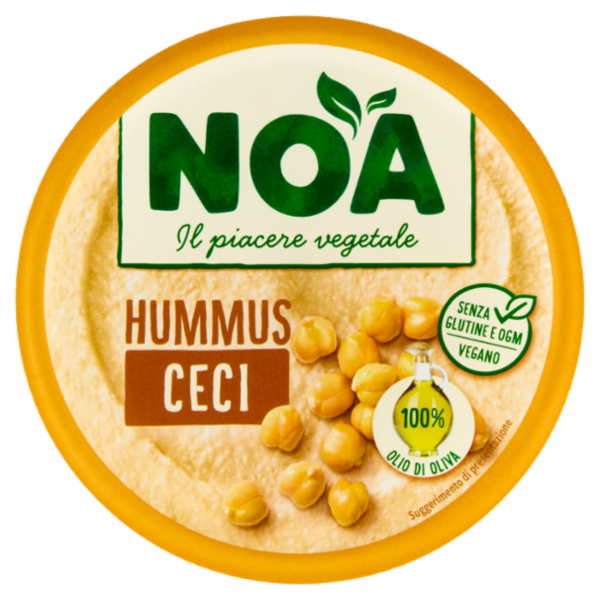 Noa Hummus Ceci 175 g
