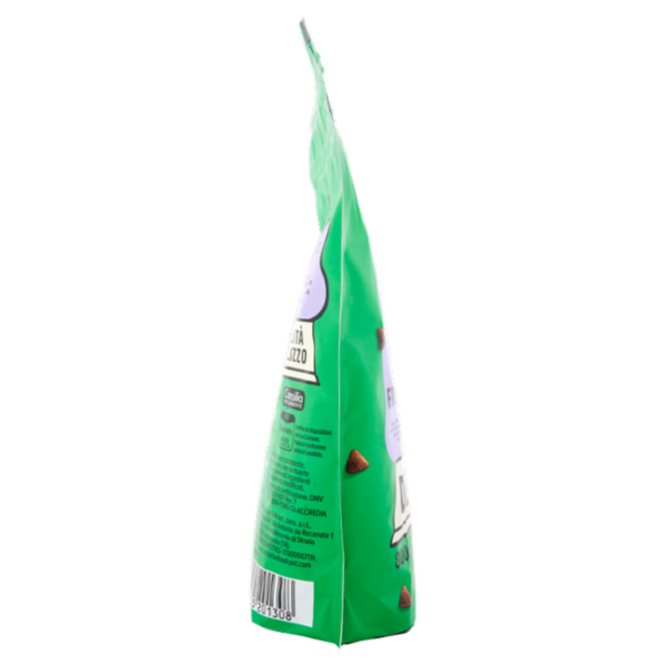 Consilia Derik Cane Adulto di Taglia Toys Crocchette con Agnello Fresco e Riso 800 g