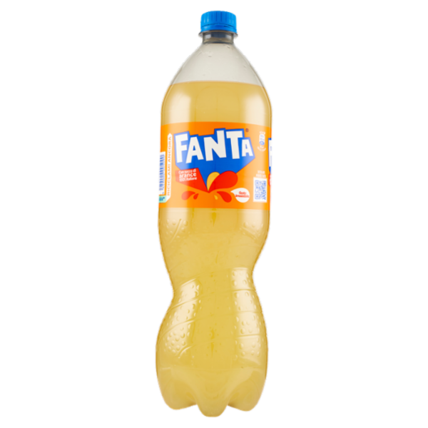 Fanta Orange PET 1, 5 L