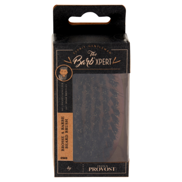 The Barb'Xpert Brosse a Barbe