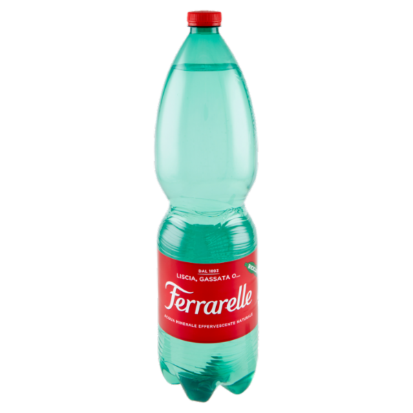 Ferrarelle 1,5 litri