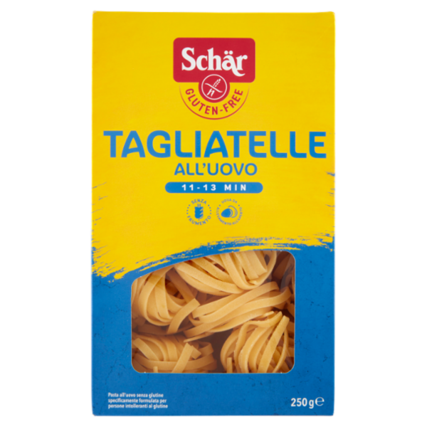 Schär Tagliatelle all'Uovo 250 g