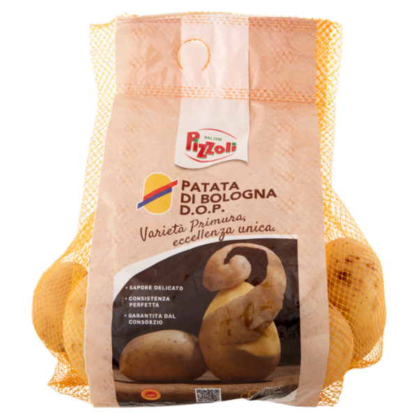 Pizzoli Patata di Bologna D.O.P. 2 Kg