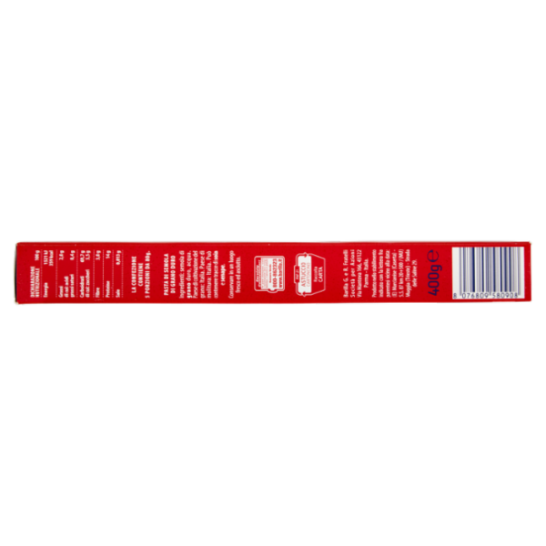 Barilla Pasta Al Bronzo Linguine 100% grano italiano 400g