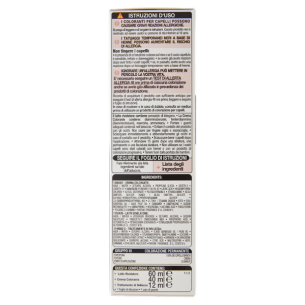 Franck Provost Il Colore Professionale 6.0 Biondo Scuro Luminoso