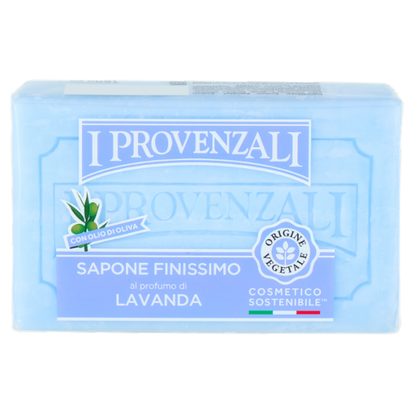 I Provenzali Sapone Finissimo al profumo di Magnolia 150 g