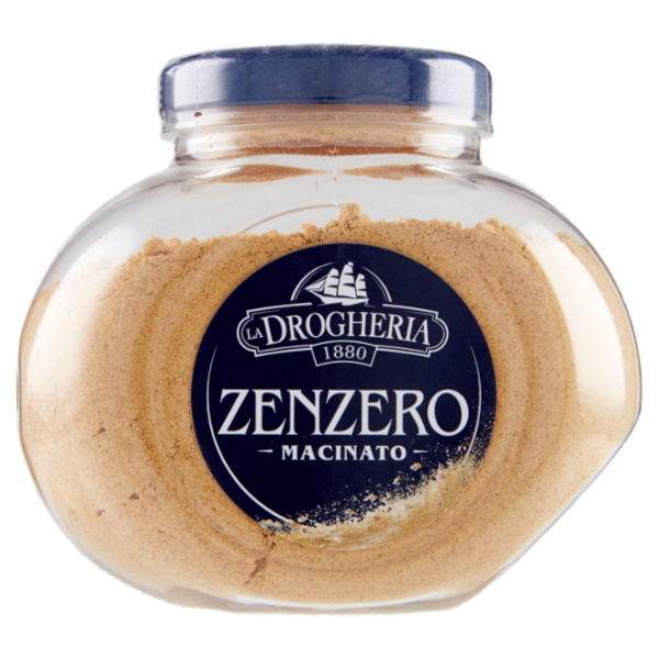La Drogheria 1880 Zenzero Macinato 70 g