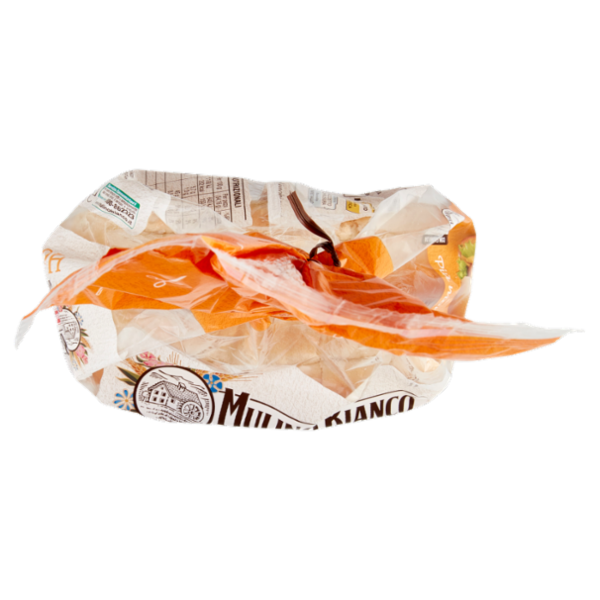 Mulino Bianco Pagnottelle Hot Dog Pane Ideale per Hot Dog 325g