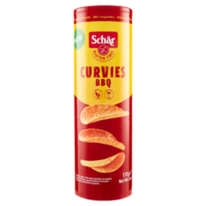 Schär Curvies BBQ 170 g