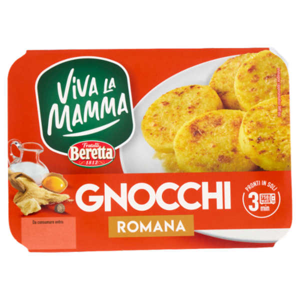 Viva la Mamma Gnocchi Romana 300 g