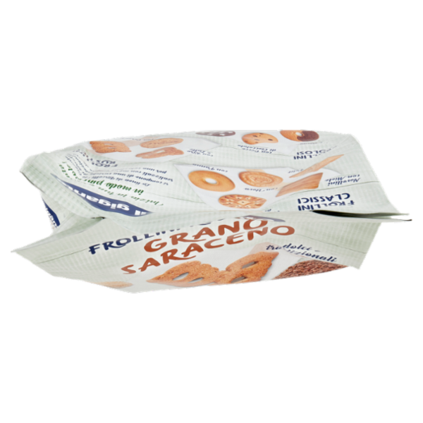 IL GIGANTE Frollini Rustici con Grano Saraceno 700 g