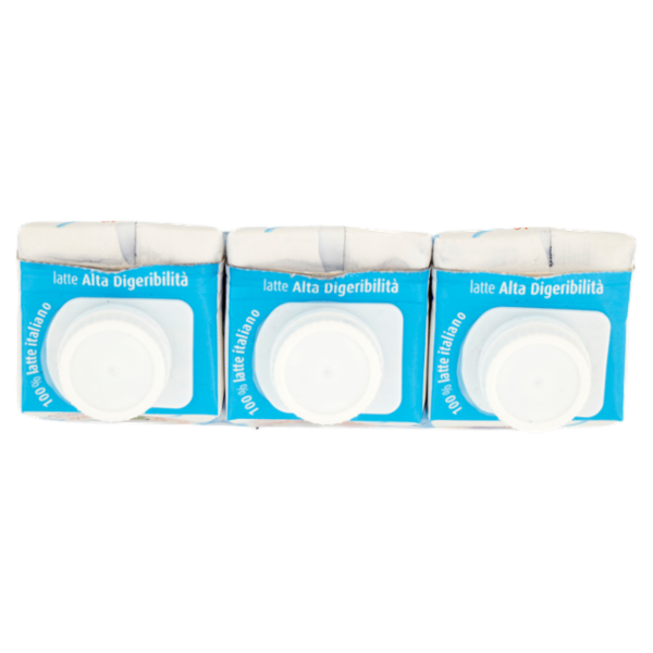 sterilgarda latte Alta Digeribilità senza lattosio Microfiltrato 3 x 250 ml