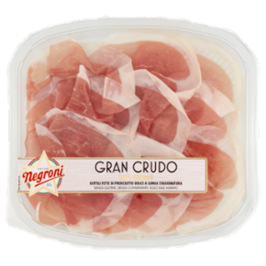 Negroni Gran Crudo 80 g