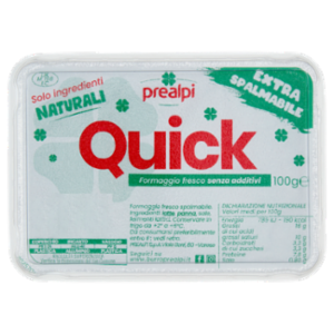 Prealpi Quick 100 g