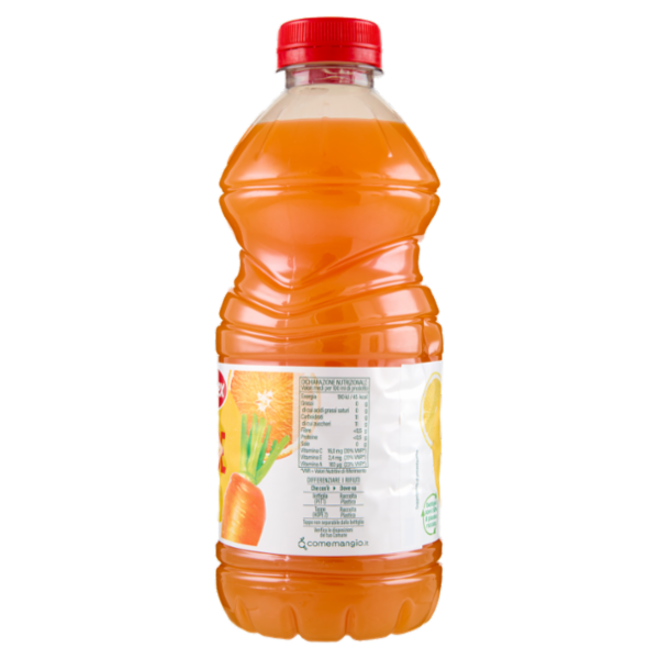 Selex Succo Ace Arancia Limone Carota 1 L