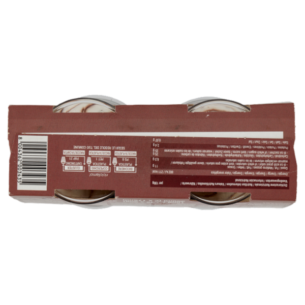 Gelato d'Italia Triplo Cioccolato 2 x 90 g