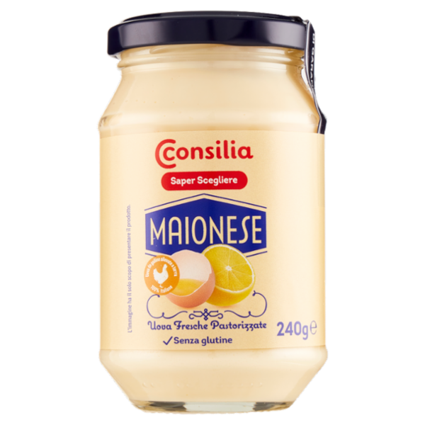 Consilia Maionese 240 g