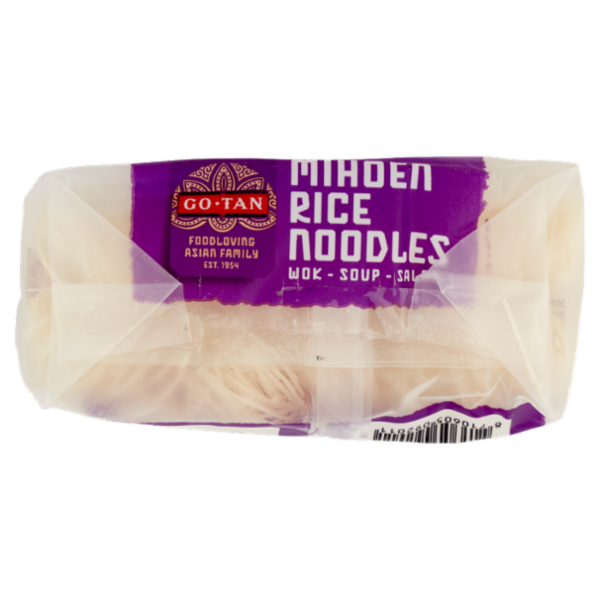Go-Tan Asian Naturals Mihoen Rice Noodles 250 g