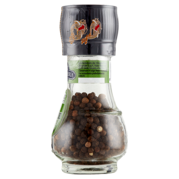 La Drogheria 1880 Bio Pepe Nero Grani 40 g