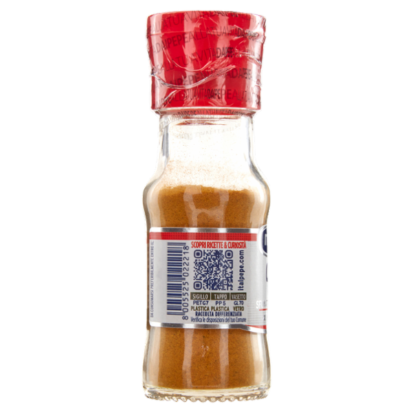 Italpepe Curry Polvere 25 g