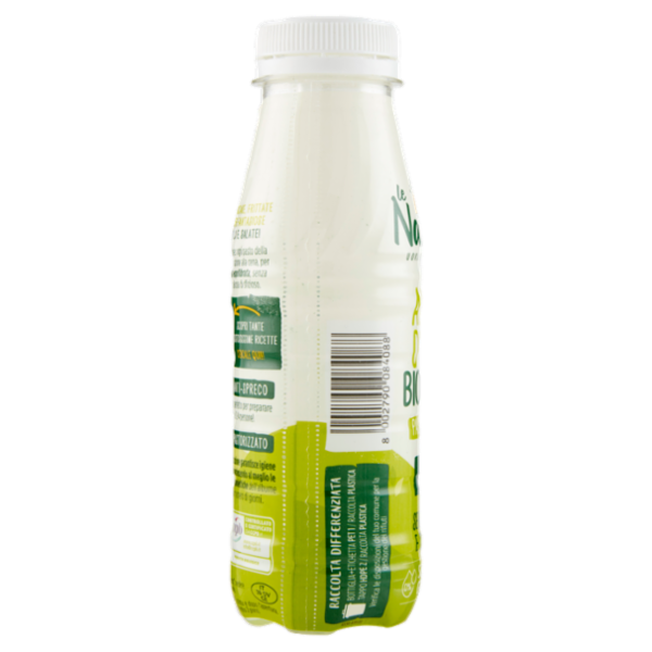 le Naturelle Albume d'Uovo Biologico Pastorizzato 250 g