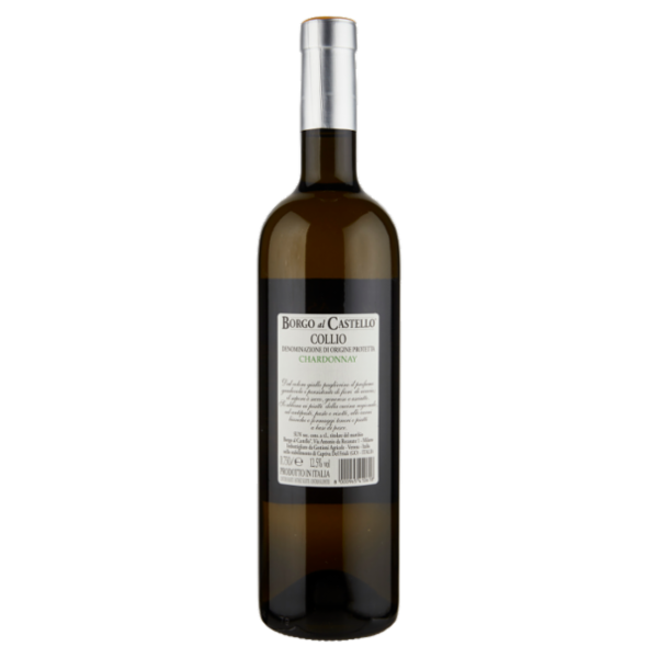 Borgo al Castello Collio Chardonnay D.O.P. 750 ml