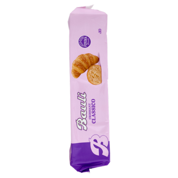 Bauli Croissant Classico 10 x 40 g