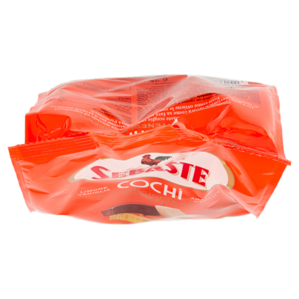 Sebaste Cochì Torroncini Teneri Ricoperti 180 g