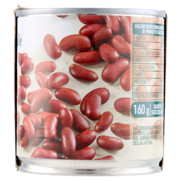 Bonduelle Fagioli Rossi al Vapore 3 x 160 g