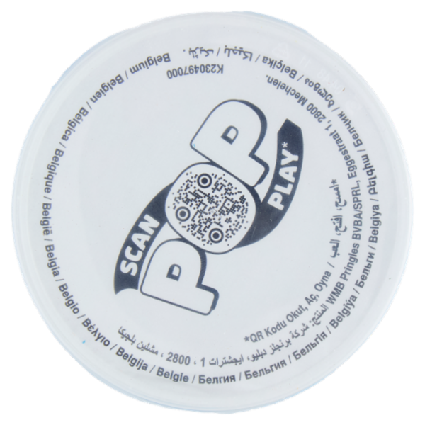 Pringles Emmental 175 g