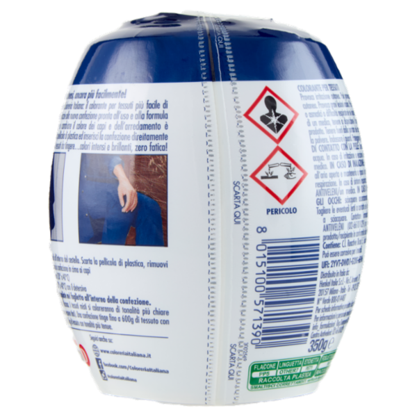 COLORERIA Blu Notte 350 gr.